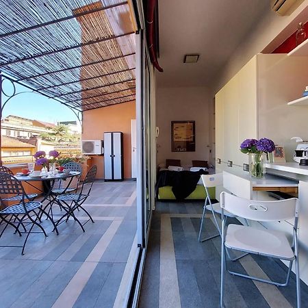 Repubblica Apartment Рим Екстериор снимка