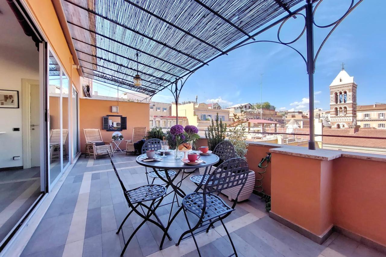 Repubblica Apartment Рим Екстериор снимка