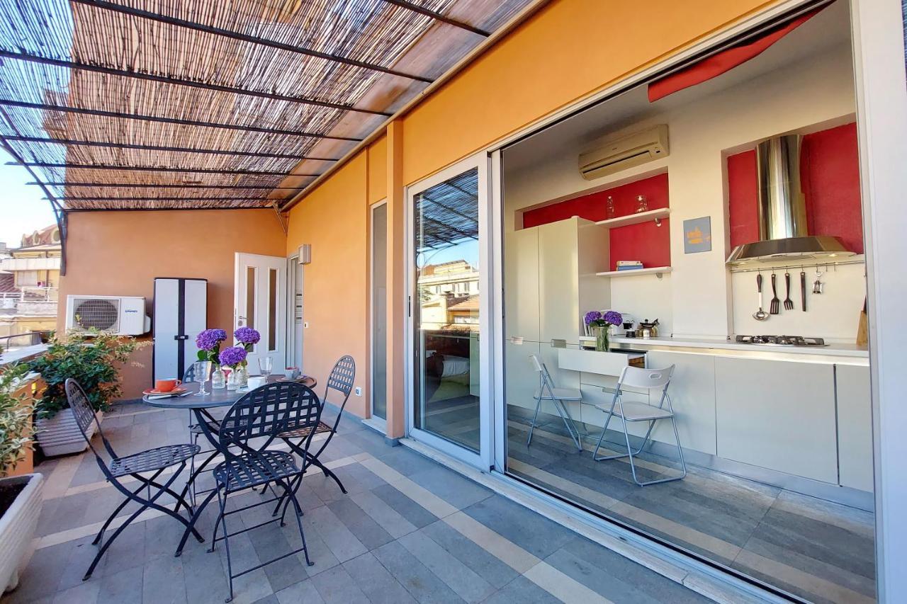 Repubblica Apartment Рим Екстериор снимка