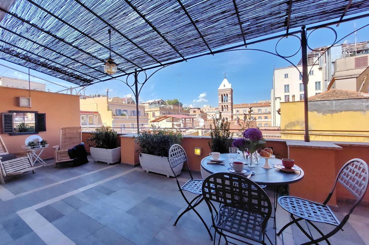 Repubblica Apartment Рим Екстериор снимка