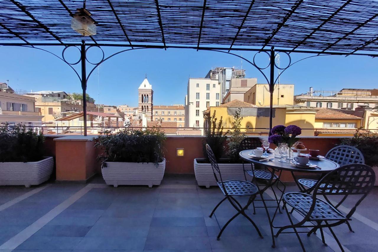 Repubblica Apartment Рим Екстериор снимка