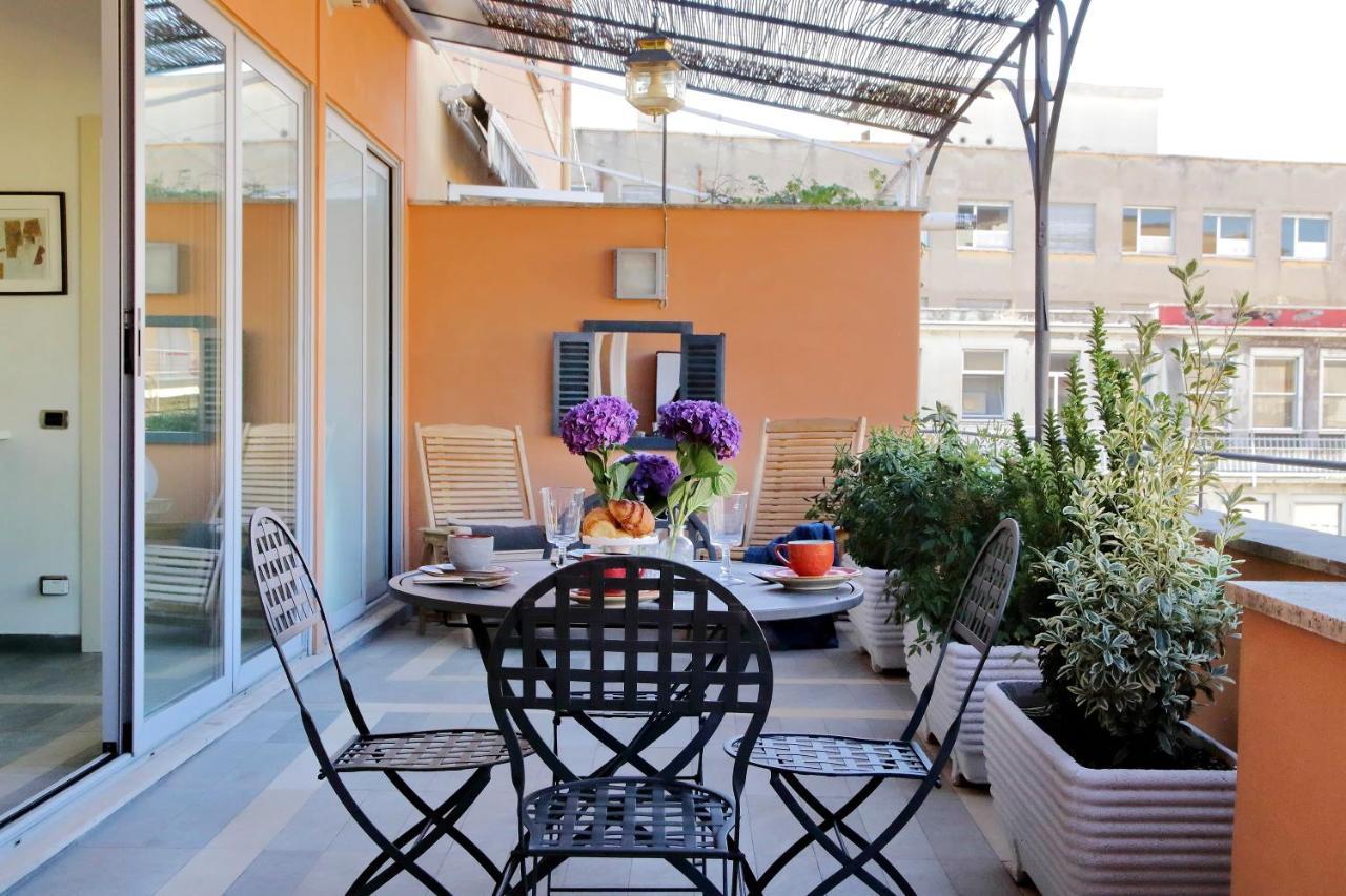 Repubblica Apartment Рим Екстериор снимка