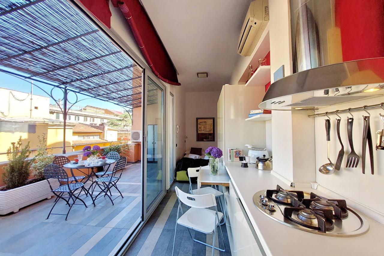 Repubblica Apartment Рим Екстериор снимка