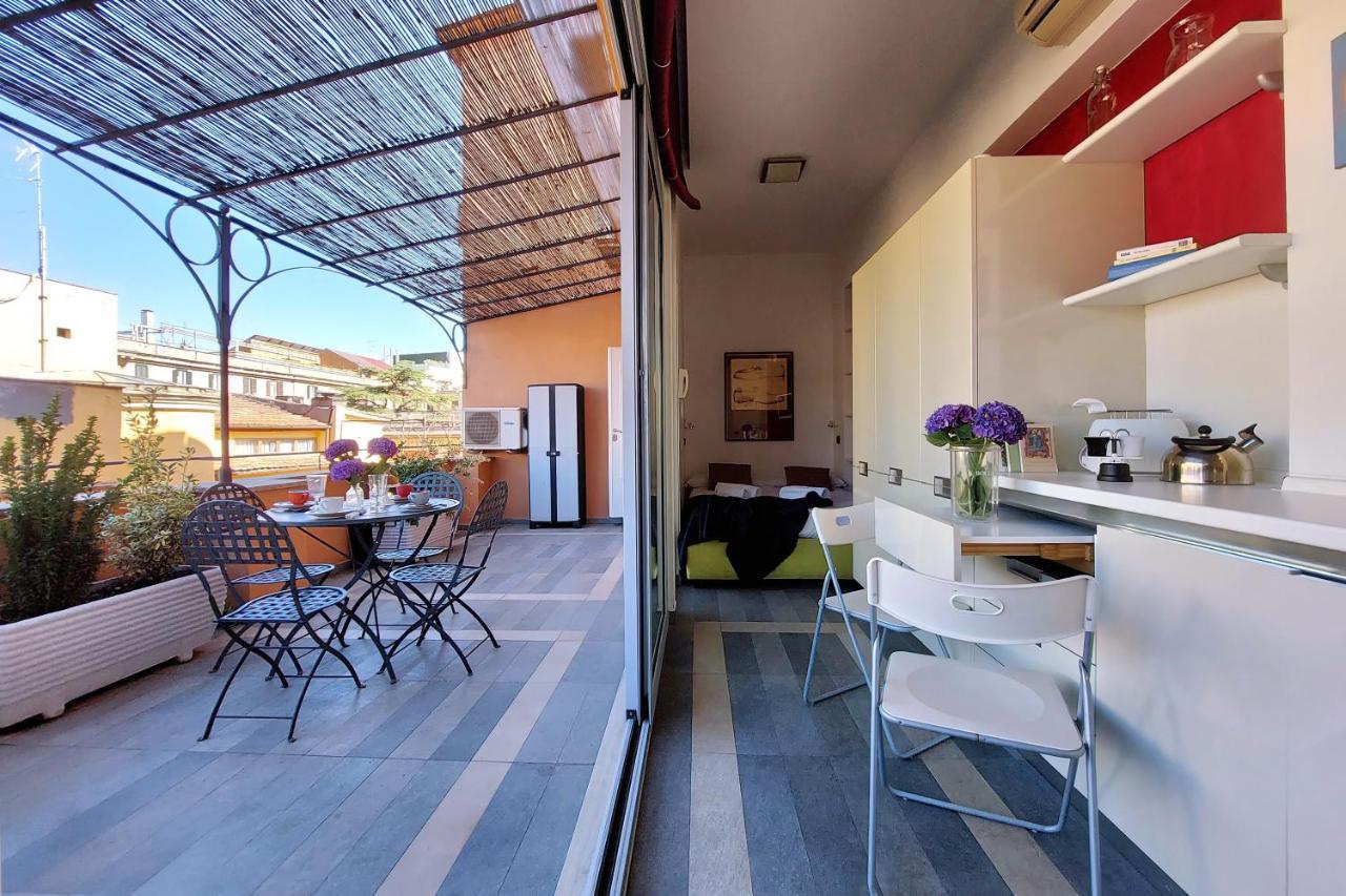Repubblica Apartment Рим Екстериор снимка