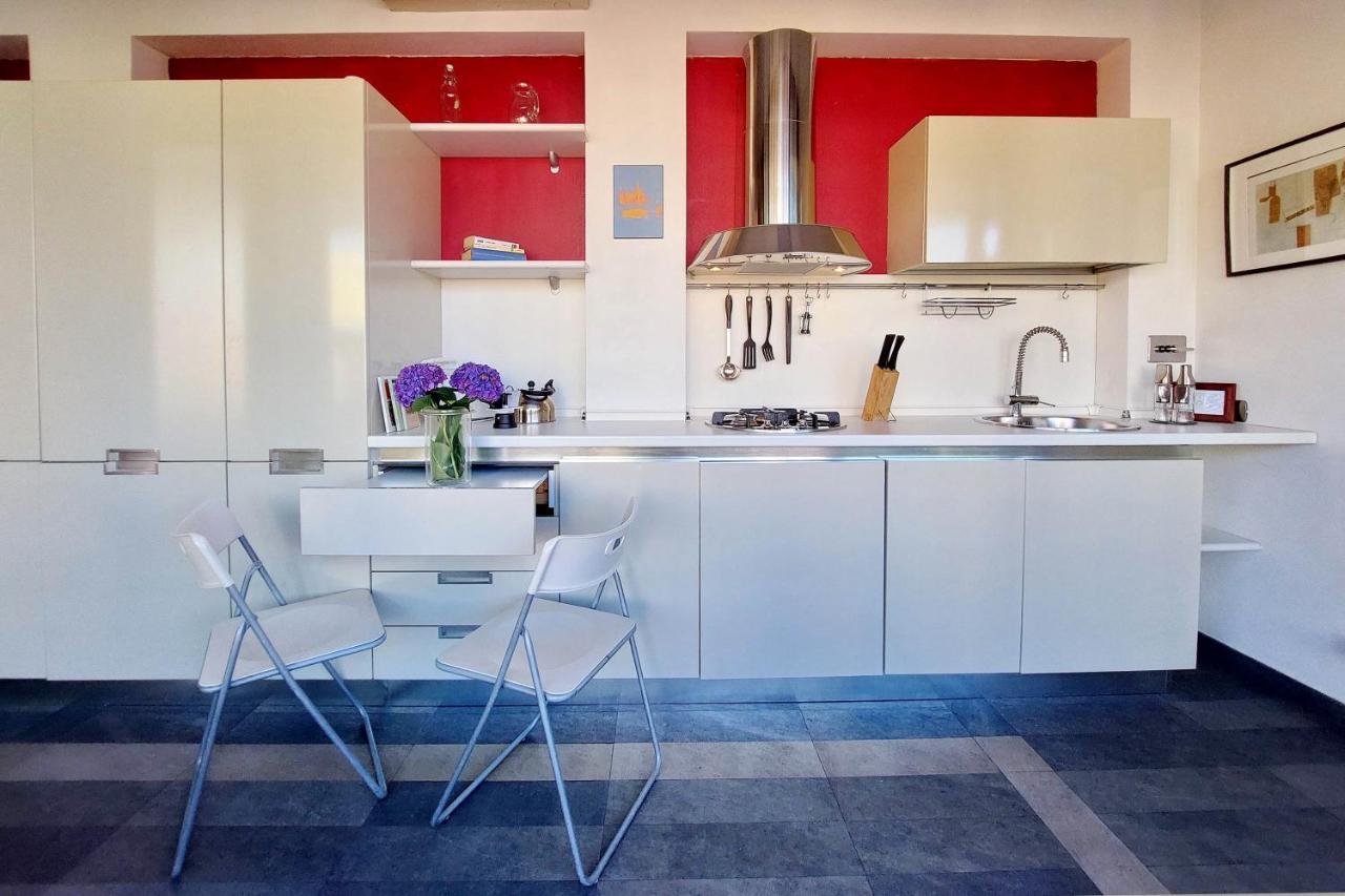 Repubblica Apartment Рим Екстериор снимка