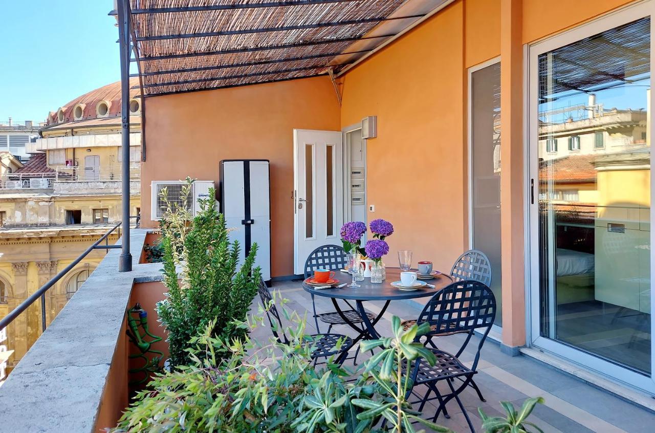 Repubblica Apartment Рим Екстериор снимка