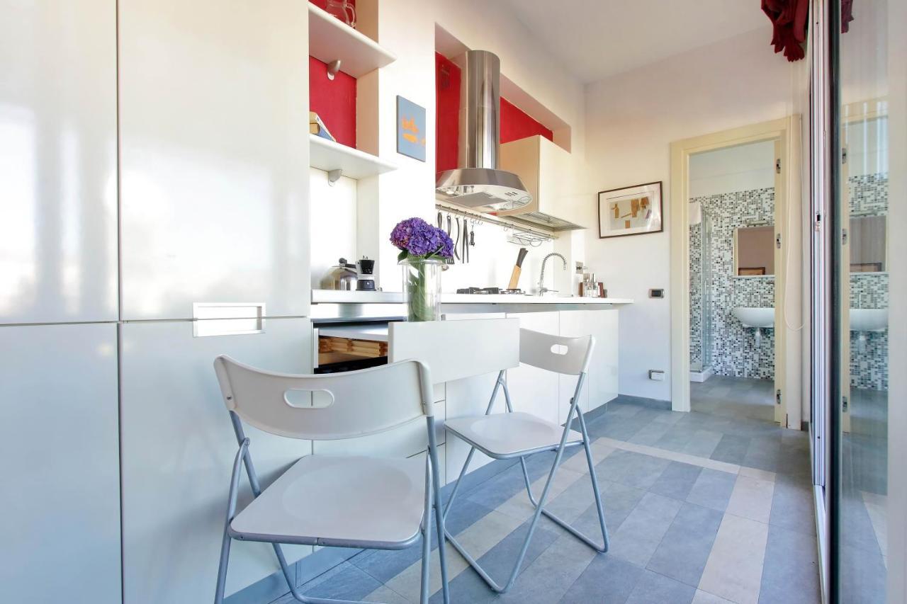 Repubblica Apartment Рим Екстериор снимка
