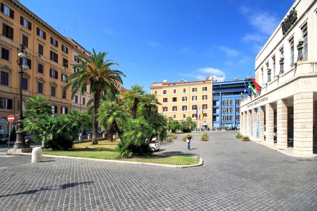 Repubblica Apartment Рим Екстериор снимка