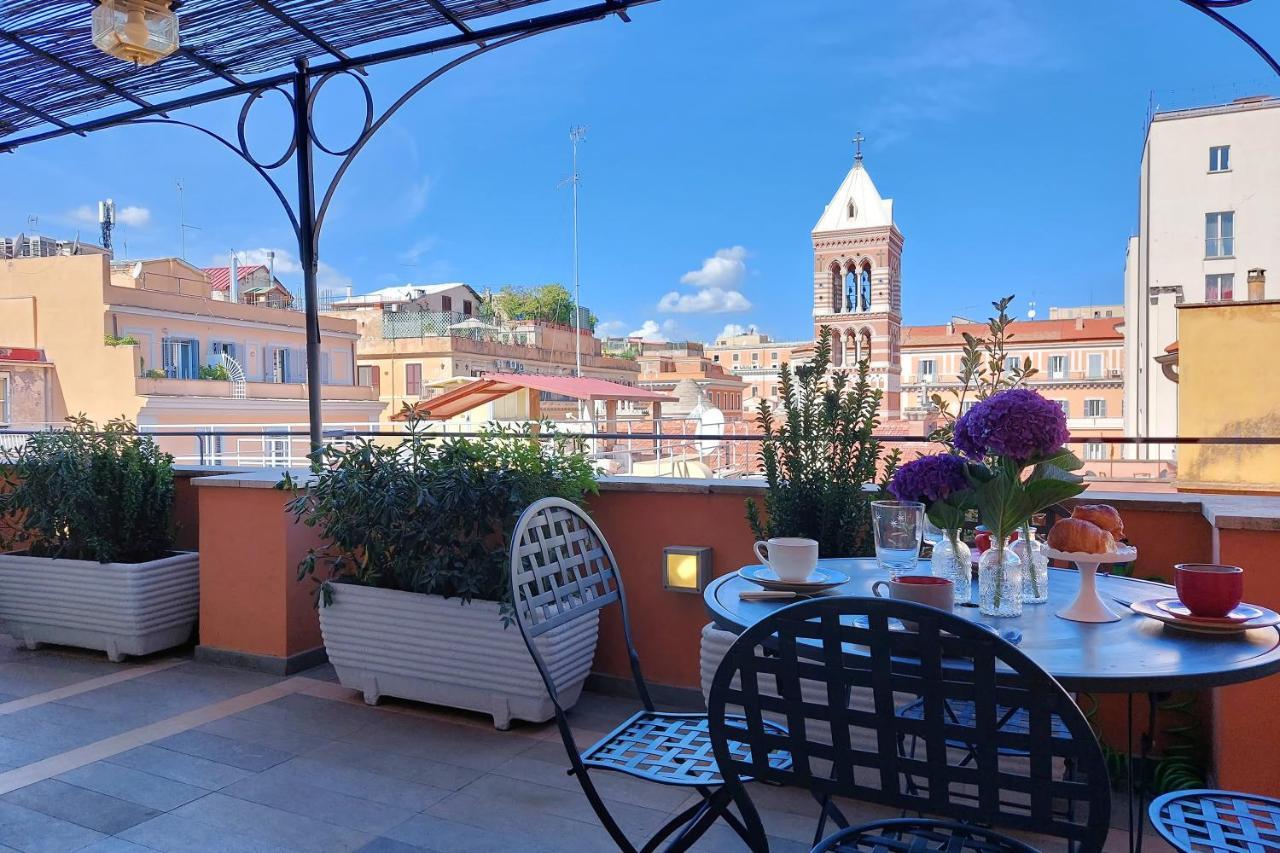 Repubblica Apartment Рим Екстериор снимка