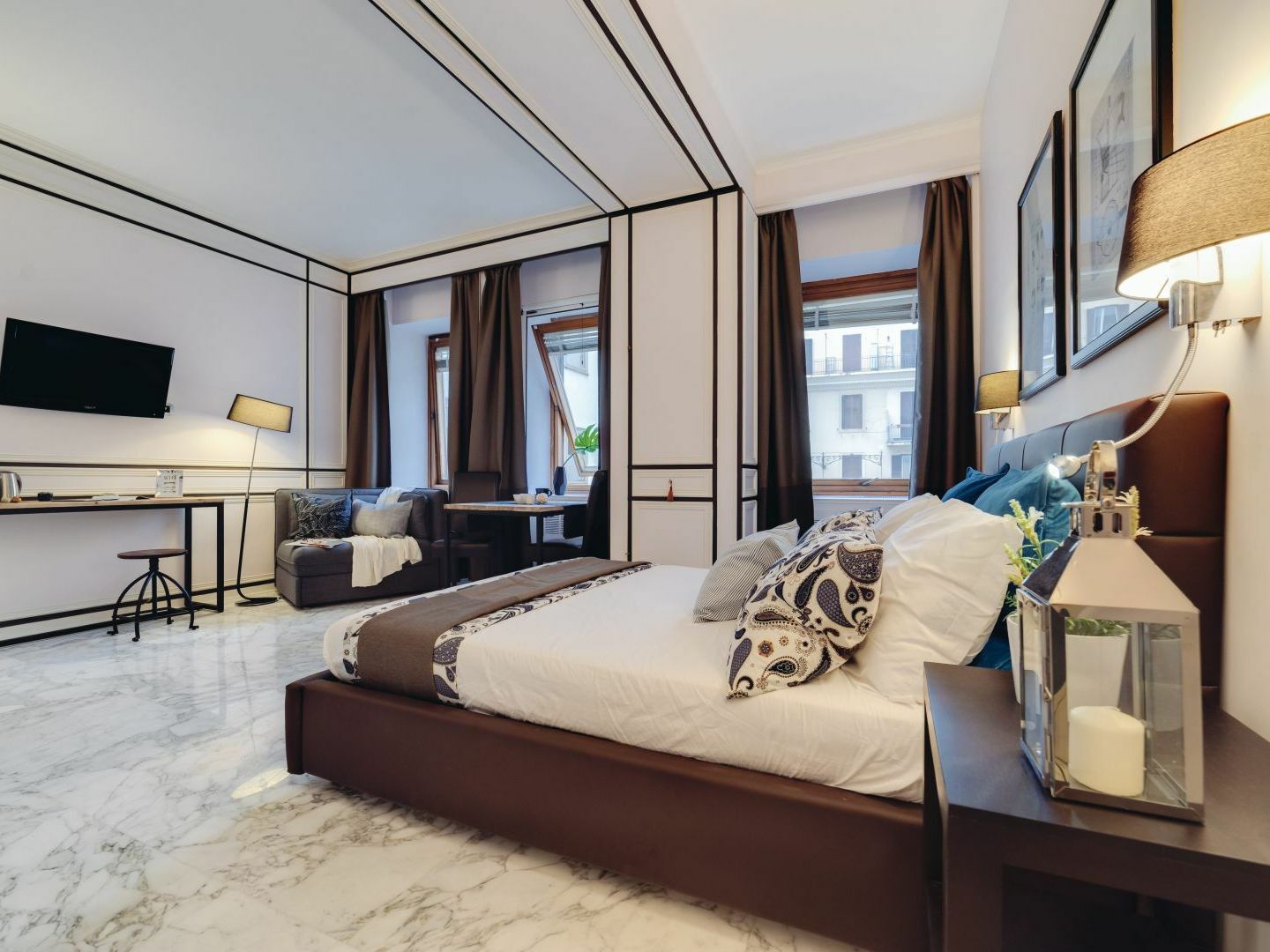 Repubblica Apartment Рим Екстериор снимка