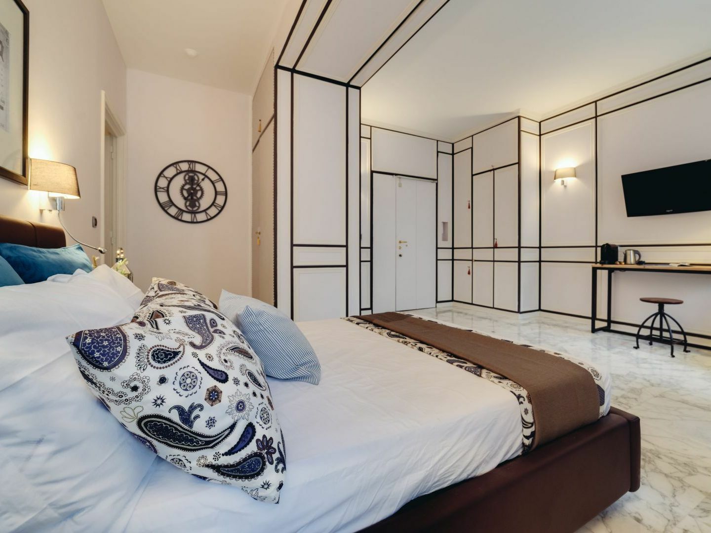 Repubblica Apartment Рим Екстериор снимка
